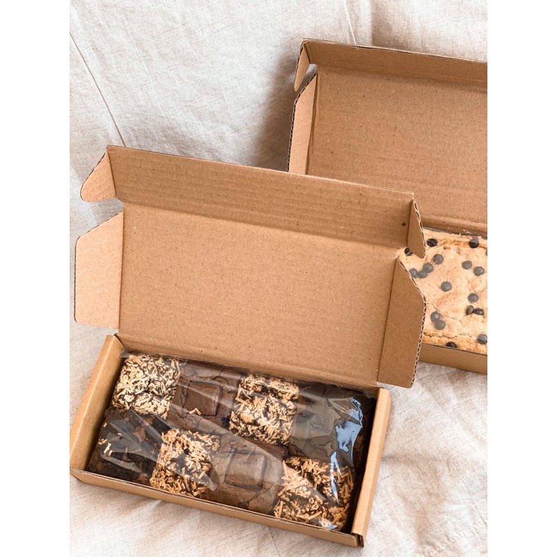 

Signature Brownies Mix (Combo Box) by Sincerely Yours