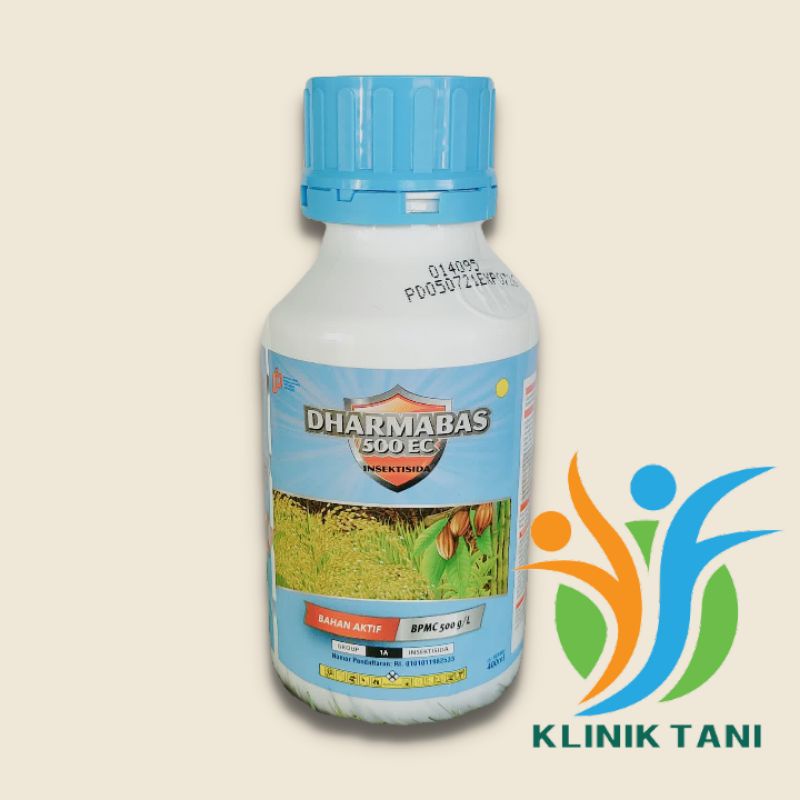 INSEKTISIDA DHARMABAS 500EC 400ML