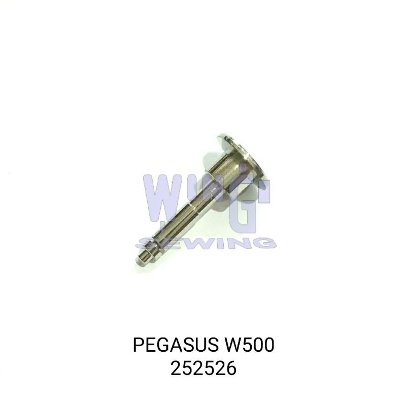 PEGASUS W500 252526 Tombol Dial Mesin Jahit Overdeck