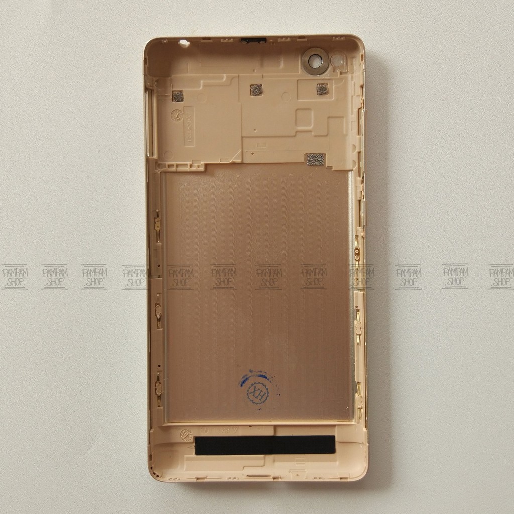 Tutup Belakang Baterai Casing Backdoor Back Door Cover XiaoMi Redmi 3 Xiao Mi Original OEM