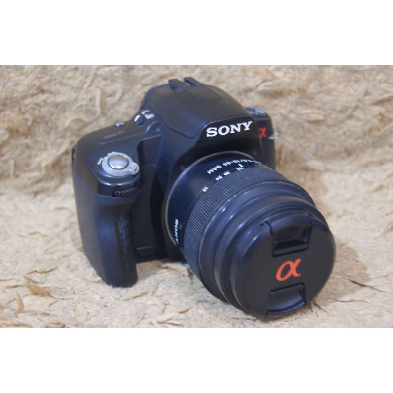 Jual Kamera DSLR sony a200, a230, a300, a390