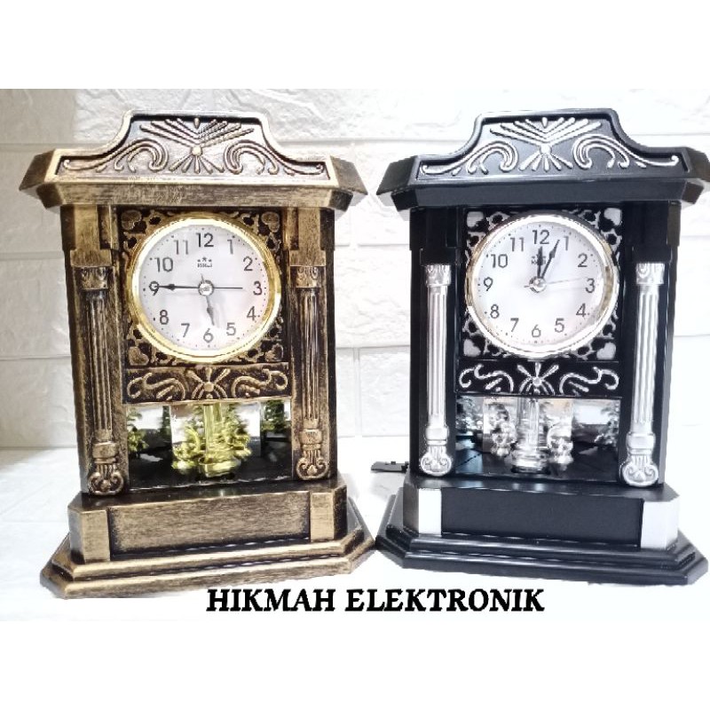 jam beker swing F006/jam beker unik/jam beker bandul/jam beker pendulum