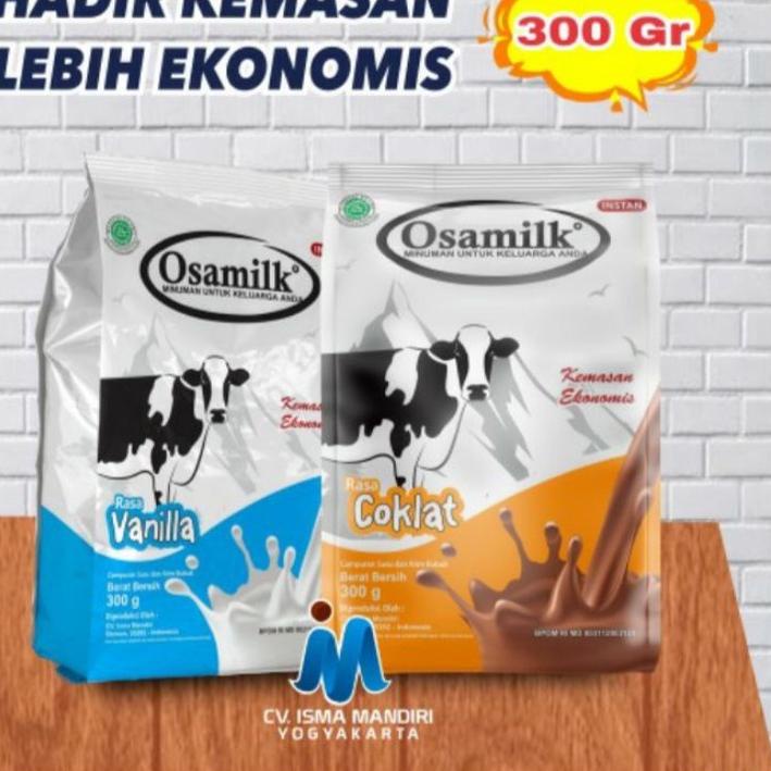 

New - Osamilk 300gr