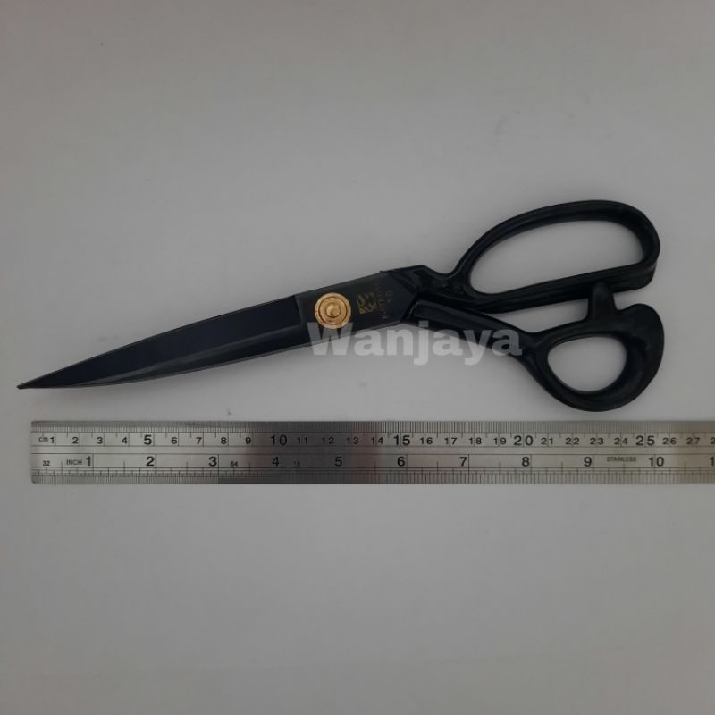 

Gunting potong kain fstrong F-Strong no.10 10' FS-10 fs10