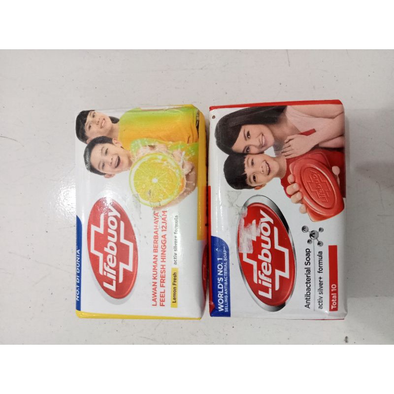 LIFEBUOY sabun batang 100gr