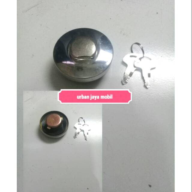kunci tutup tangki bensin cary futura t120ss