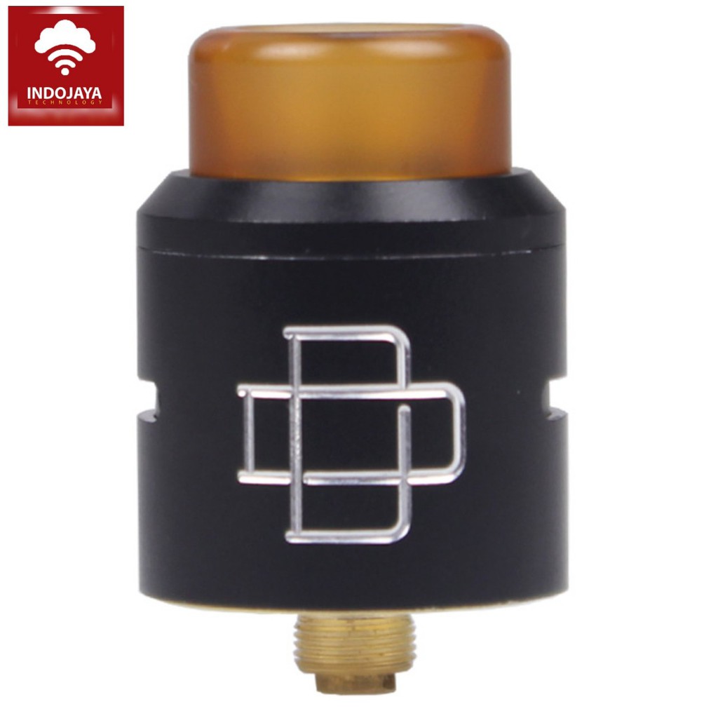 Druga 24 RDA Atomizer - BLACK [Clone]