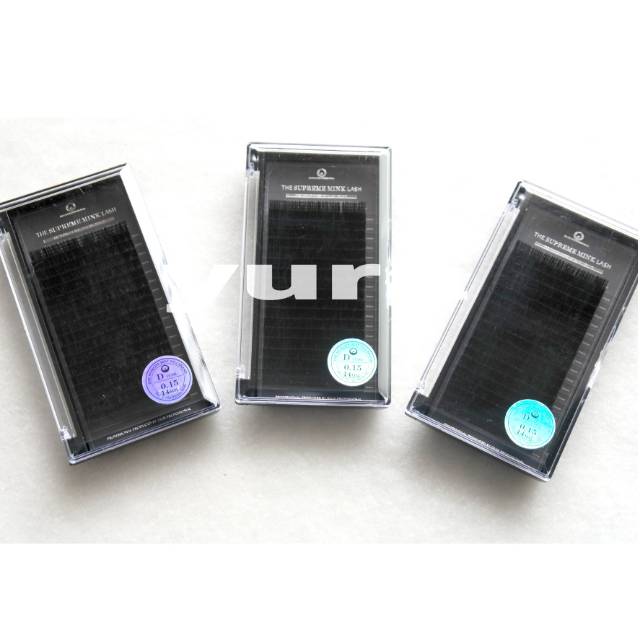 DLUX SUPREME LASH (MIX SIZE)