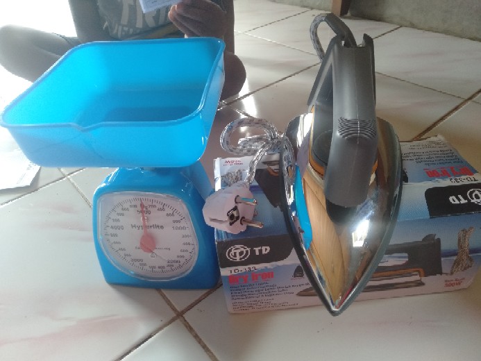 Timbangan Kue 5kg / Timbangan Dapur