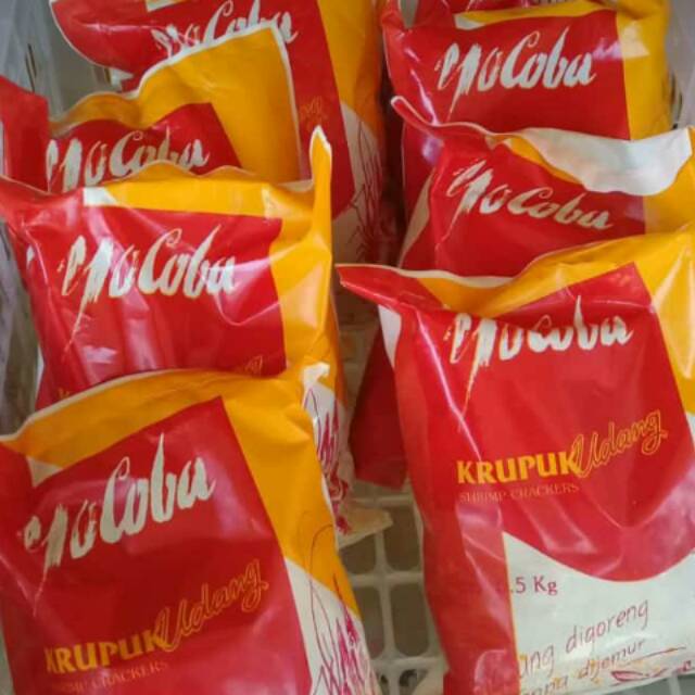 

Kerupuk udang