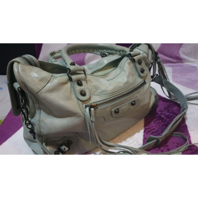 Preloved Tas Ala Balenciaga
