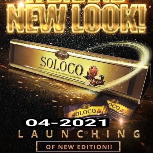 

Coklat zoloco asli 100% original produk/permen coklat 1box isi 12pics bukan mentalk