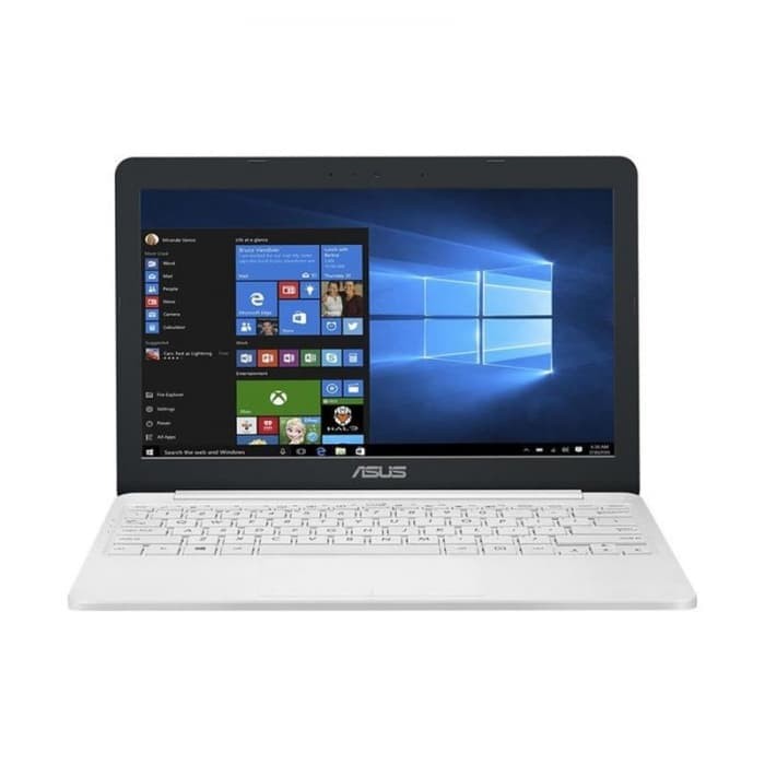 Laptop Asus E203MAH-FD012T N4000 2GB 500GB Windows 10 White