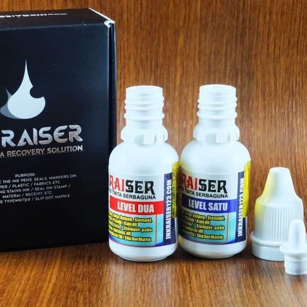 

Kirim Sekarang | 6TWRJ Penghapus Tinta INKRAISER Level 1 & 2 PREMIUM //Terkini