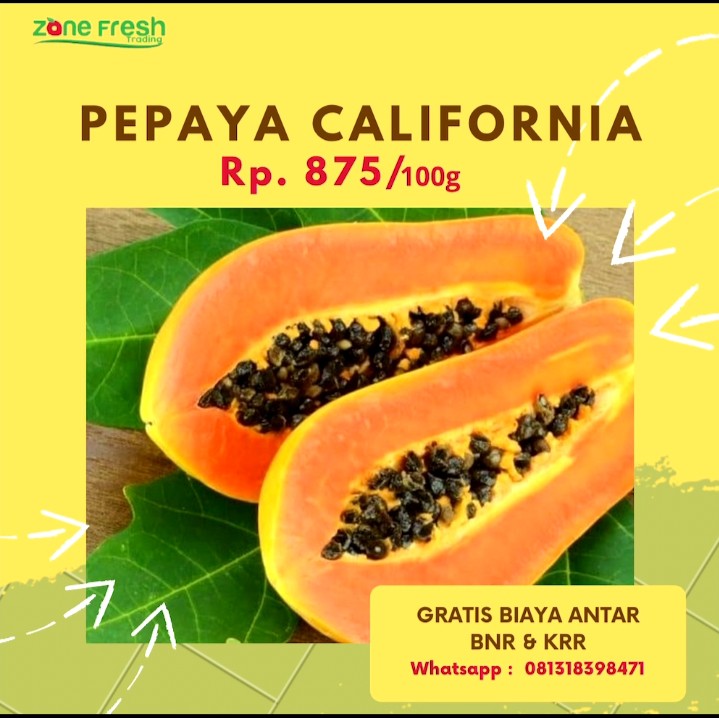 

PEPAYA-CALIFORNIA