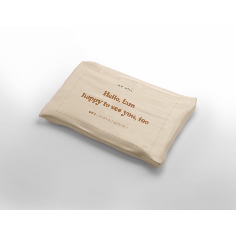 Jual Jasa Desain Packaging Custom | Desain Kemasan Murah | Shopee Indonesia