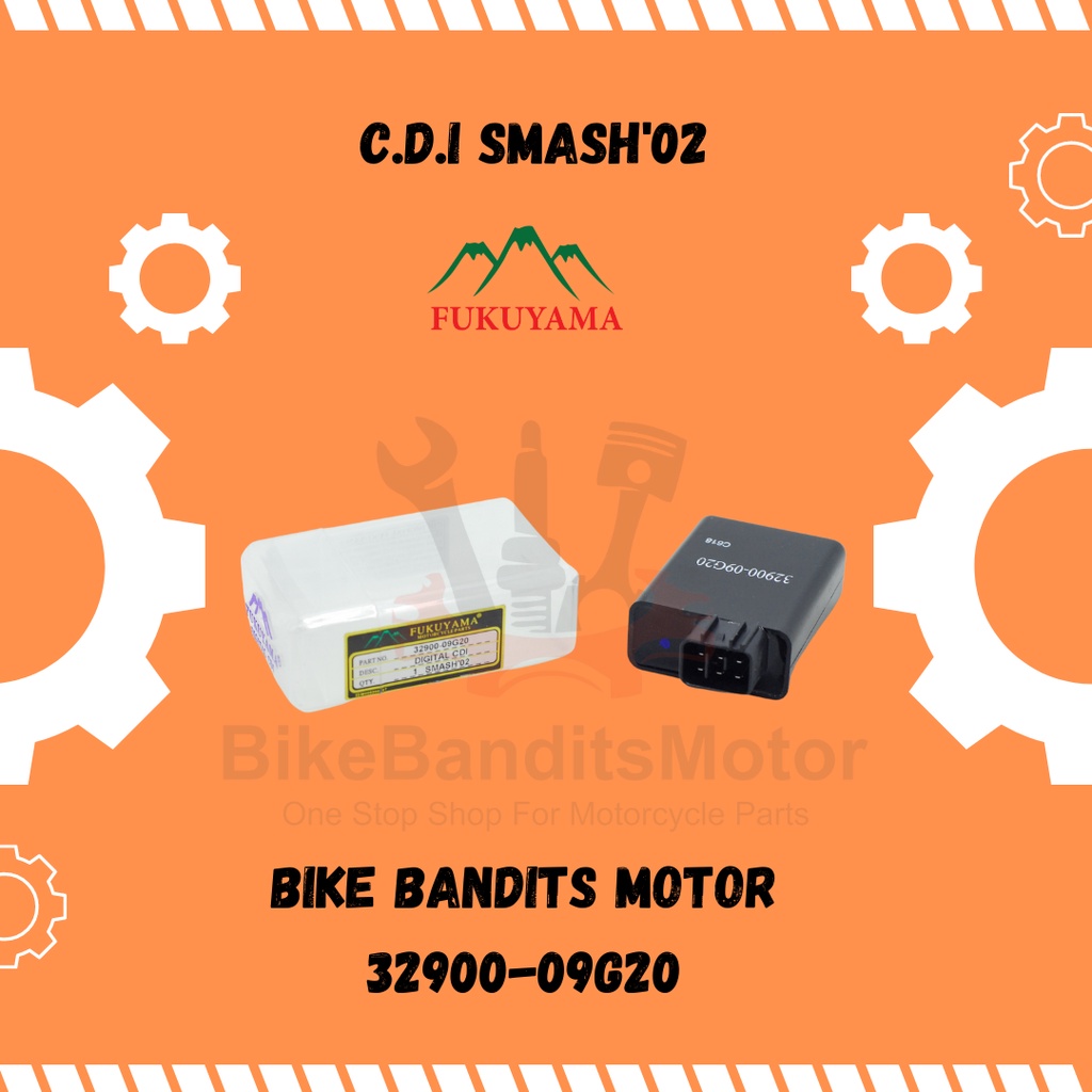 Cdi Smash 02 Fukuyama