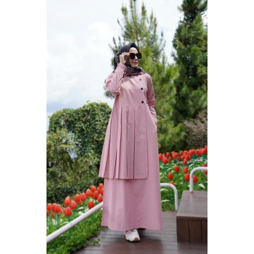 New gamis Poplin GYL Authentic