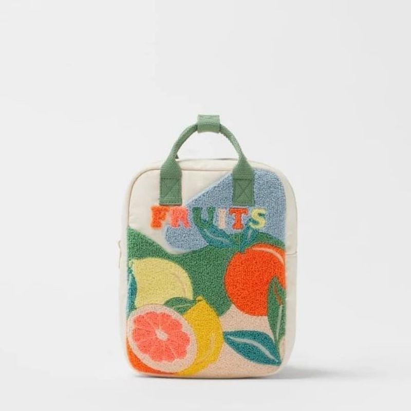 ZRA KIDS BABY/ FRUIT BACKPACK