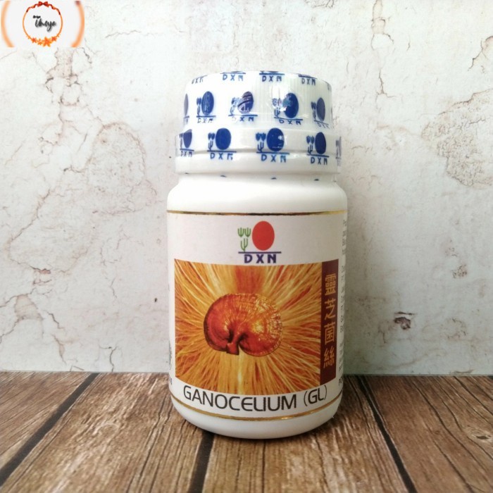 

DXN Ganocelium GL Ganoderma 30 Kapsul