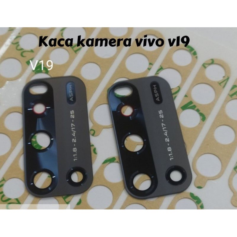 Lensa Kaca Kamera Belakang VIVO V19 Original