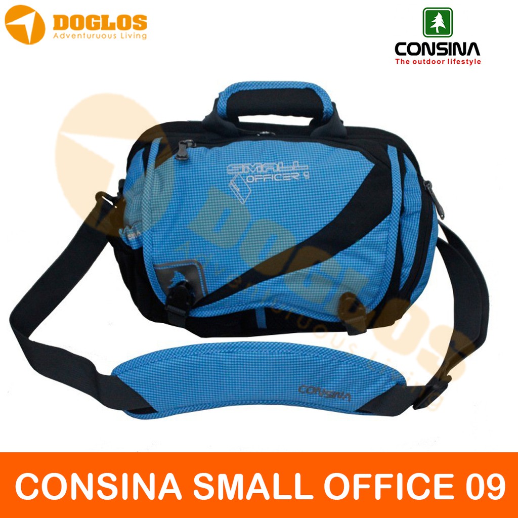 Tas Selempang Consina Small Office 09 sling bag urban daily outdoor
