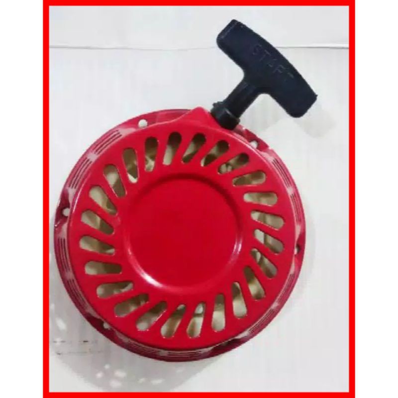 Recoil starter GX 120 / GX 160 / GX 200 platuk besi