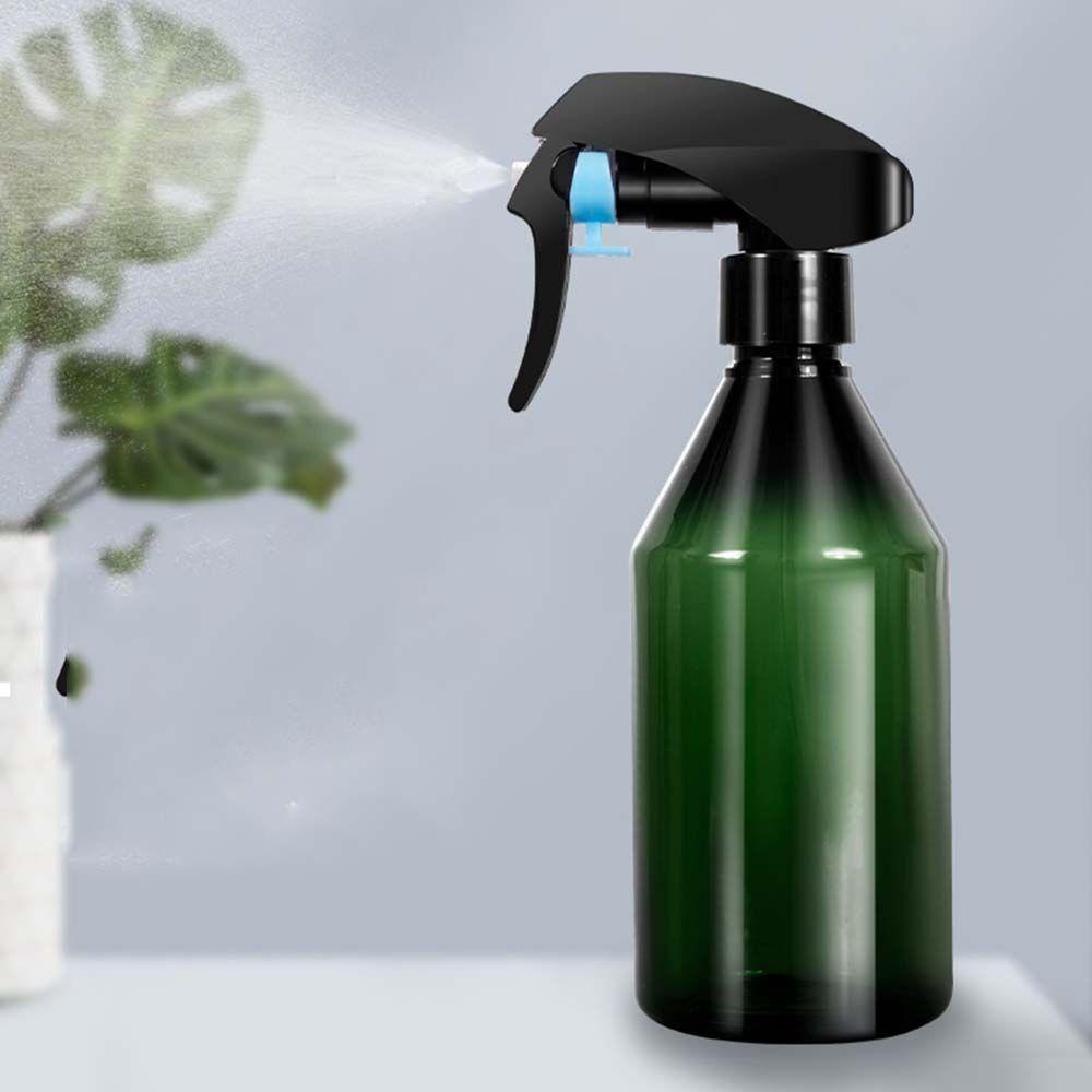 Rebuy Botol Spray Taman Portable Kabut Halus Cairan Atomizer Wadah Parfum Shampoo Kosong Sprayer