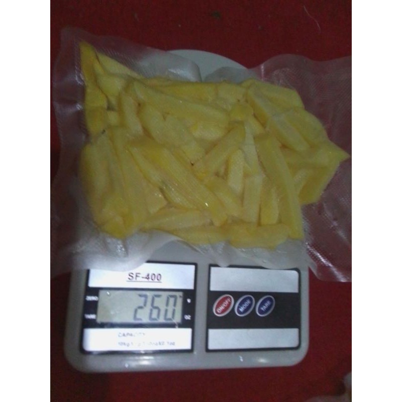 

KENTANG FROZEN
