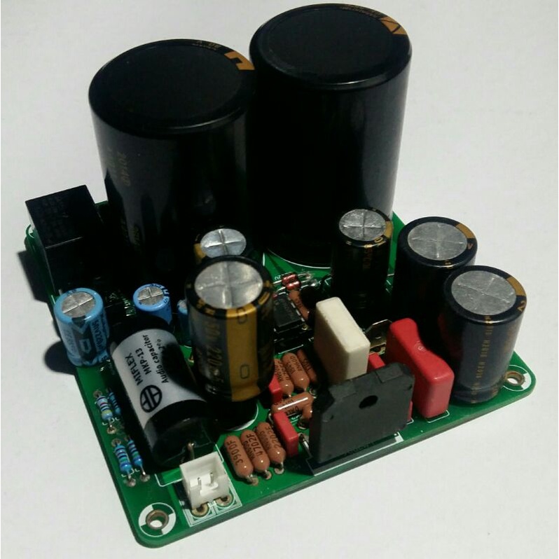 Amplifier LM3886 Mauro Penasa Audio Grade