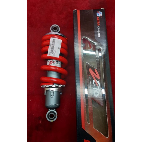 Mono shock absorber sokbreker KAYABA KYB ZETO Honda supra GTR 150 Racing bukan YSS Showa OLHINS