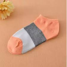 HC KAOS KAKI WANITA MOTIF 3 WARNA IMPOR SEMATA KAKI#Bisa bayar ditempat (COD)-6