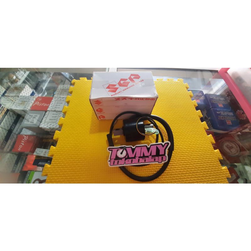 koil rm85 ori suzuki