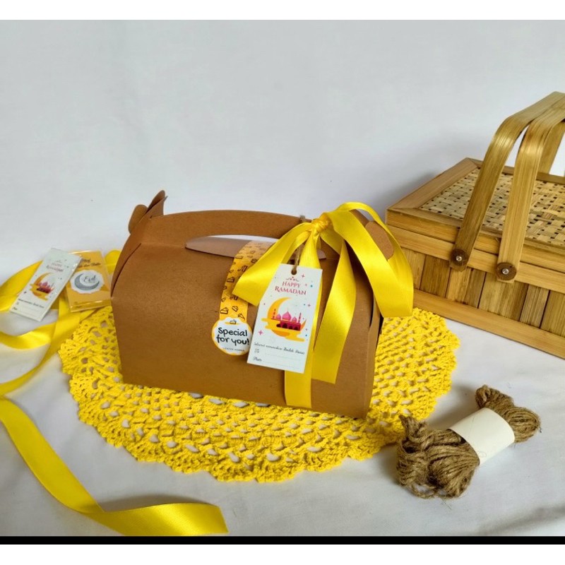 

Hampers Cookies Lebaran