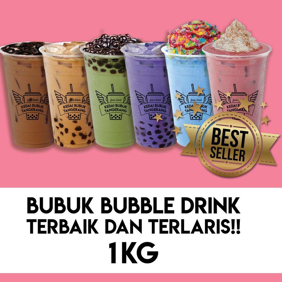 

L4r!sh Bubuk Minuman Bubble Drink Murah Terlengkap 1kg,,,cZ1.CDE