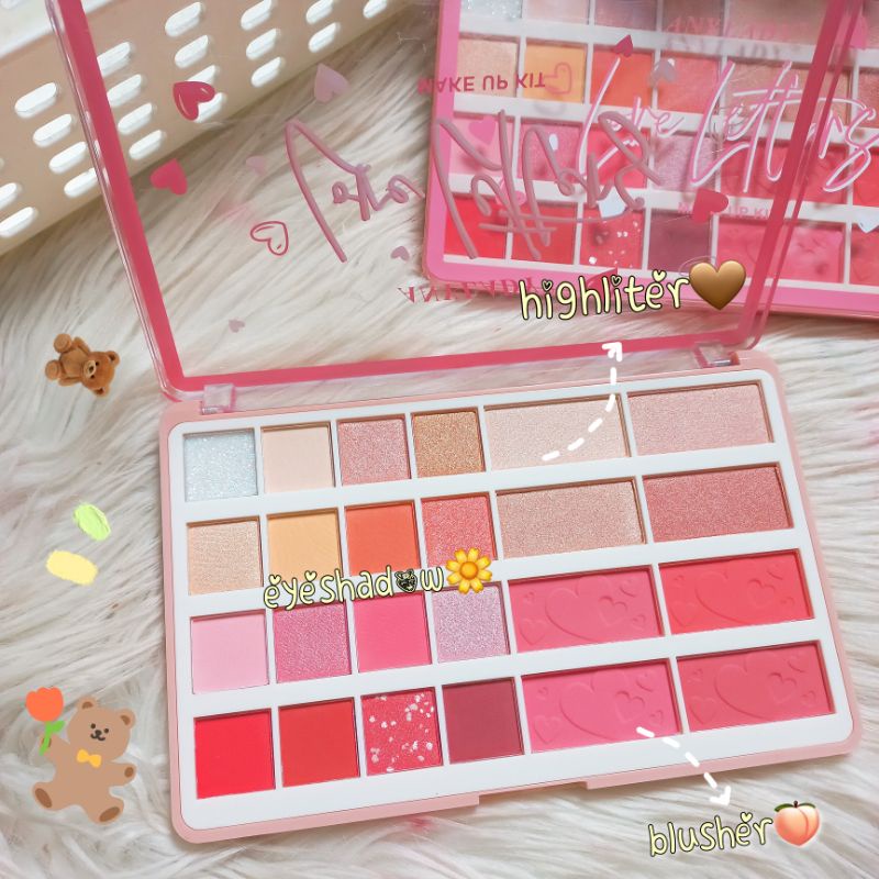 PROMO!!!EYESHADOW PALETTE ANY LADY 932/933