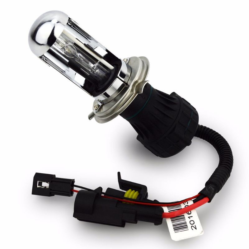 Lampu mobil HID H4 6000K
