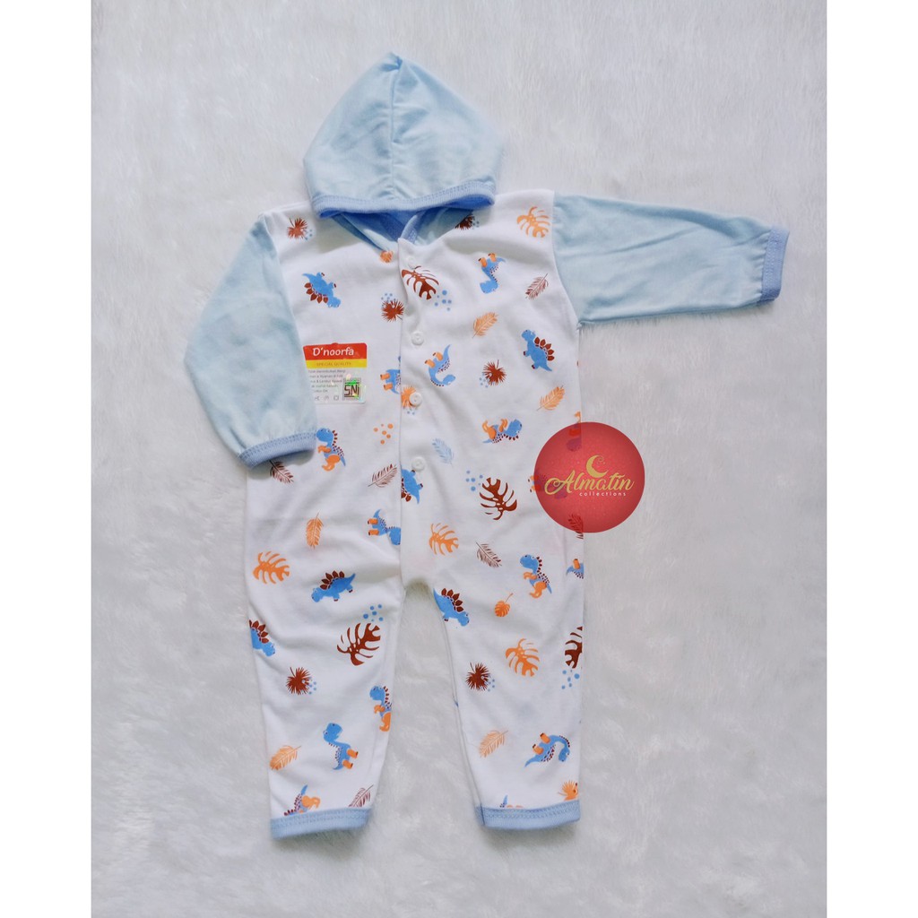 Jumper Bayi Buka Kaki / Baju Bayi / Jumper Panjang / Baju Kodok Bayi