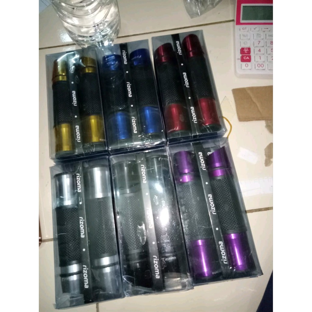 GRIP RIZOMA-HANDGRIP RIZOMA-HANDGRIP UNIVERSAL Limited