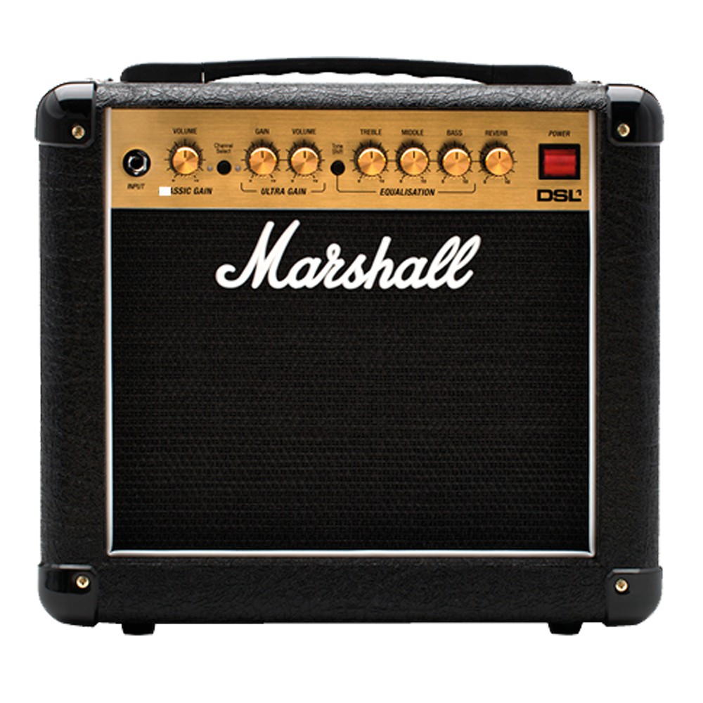 Amplifier Gitar Marshall JCM2000 Combo DSL-1CR