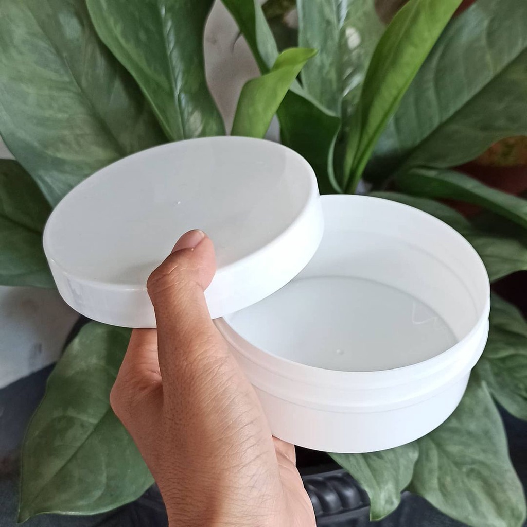 Pot wadah lulur 250ML