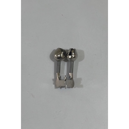 bel/ kerincing pancing jepit double