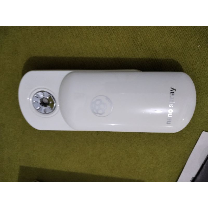 Nano spray MCI versi 1/preloved