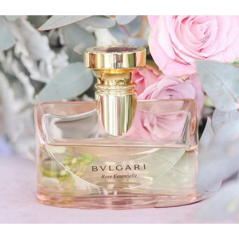 PARFUM WANITA BXLGARI ROSE ESSENTIELLE ORI-IMPORT