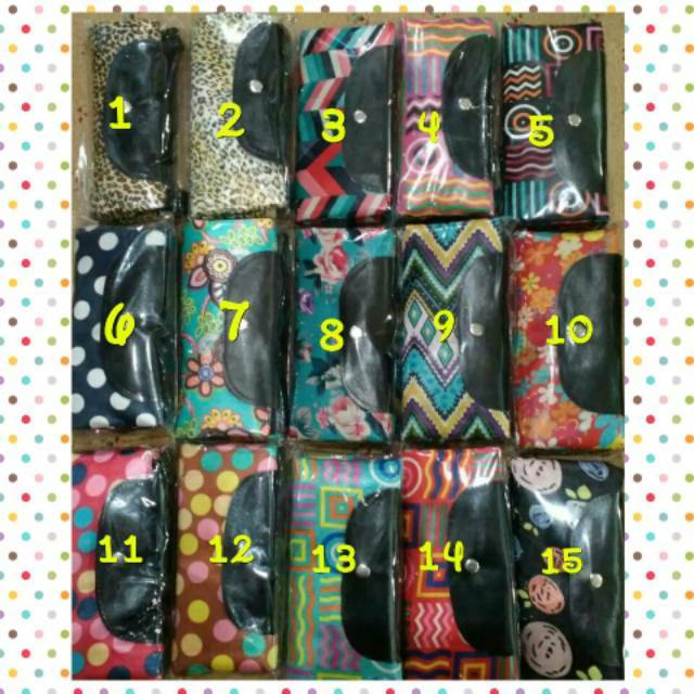 Tas lipat microsatin