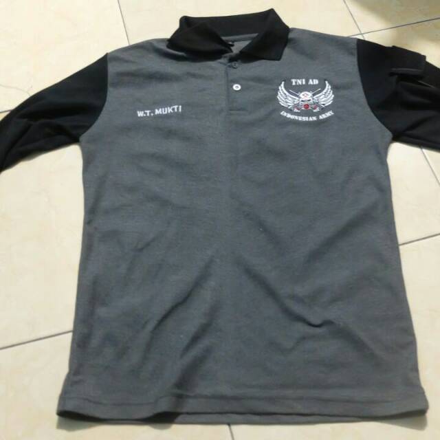 Konveksi Polo shirt Bandung Termurah