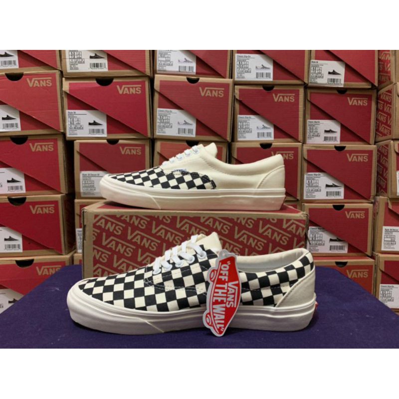 van checkerboard