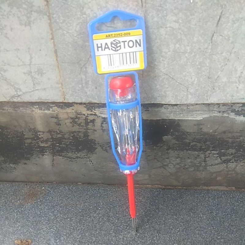 tespen listrik otomatis