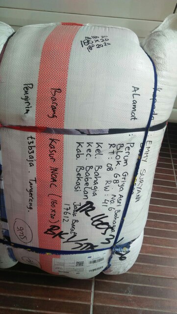 Paling Laku..!!  Kasur Inoac. No.2 (200x160) Tebal 20 Cm. Busa Eon D23. Garansi 10 Tahun.