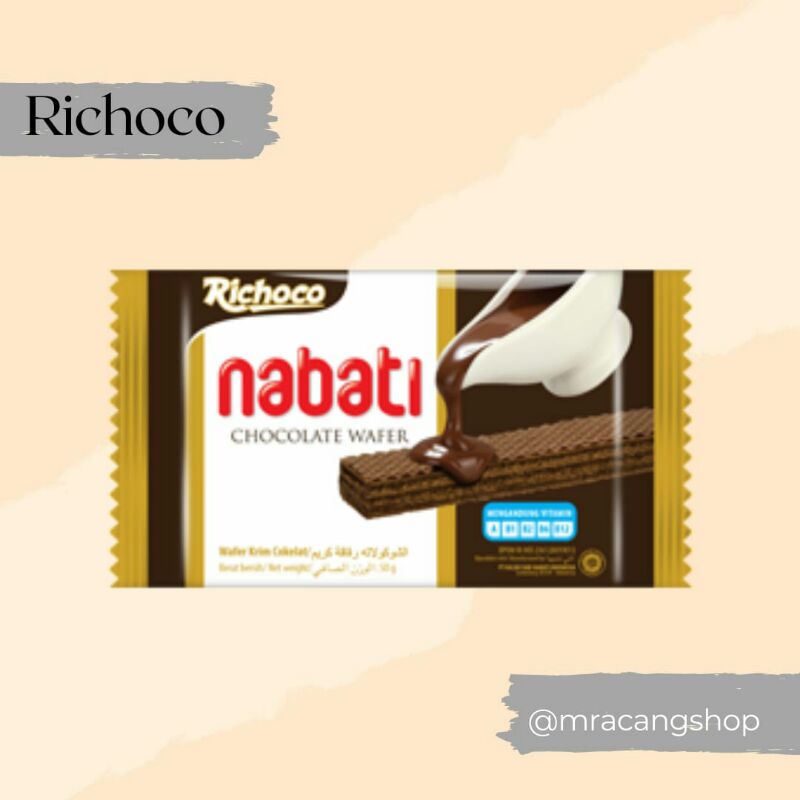 

Richoco Nabati 50gr